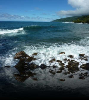 Plage du Trou du Souffleur